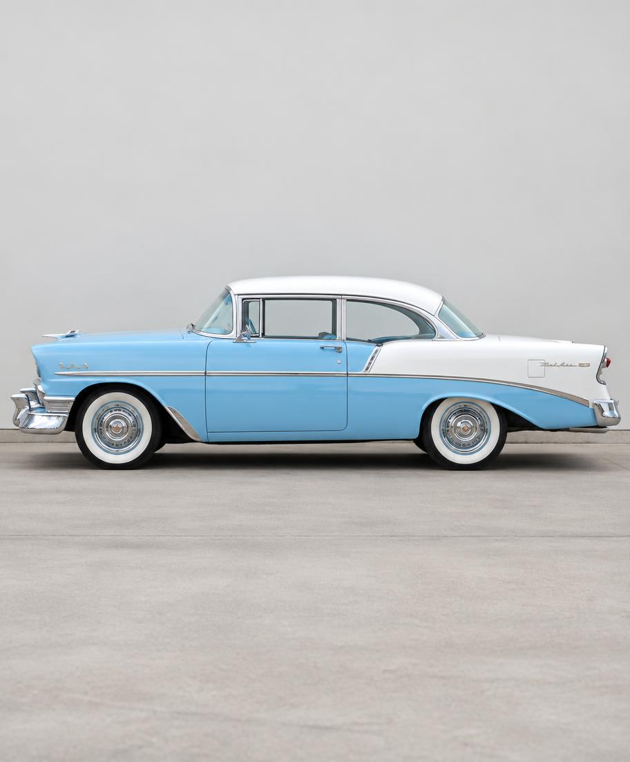 1950s member automobile