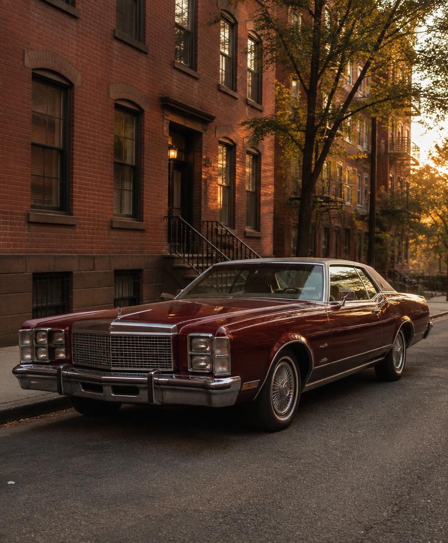 1970s member automobile