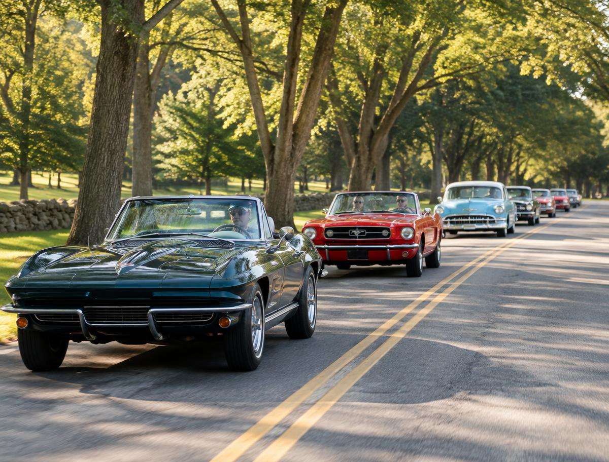 Long Island Motor Parkway Memories